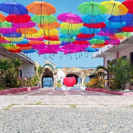 Belle'S Beach Resort Bolinao Luaran gambar