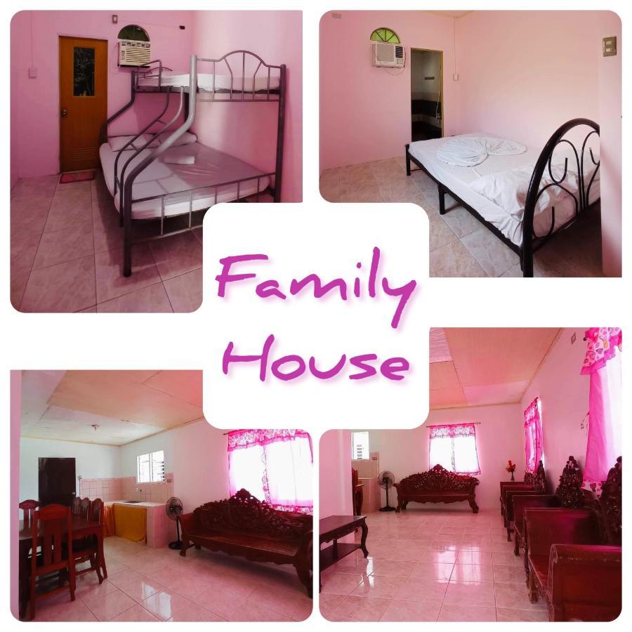 Belle'S Beach Resort Bolinao Luaran gambar