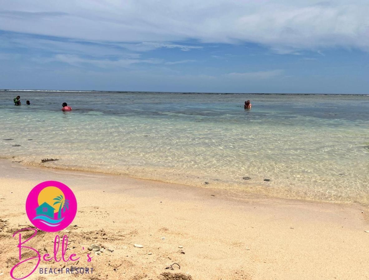 Belle'S Beach Resort Bolinao Luaran gambar