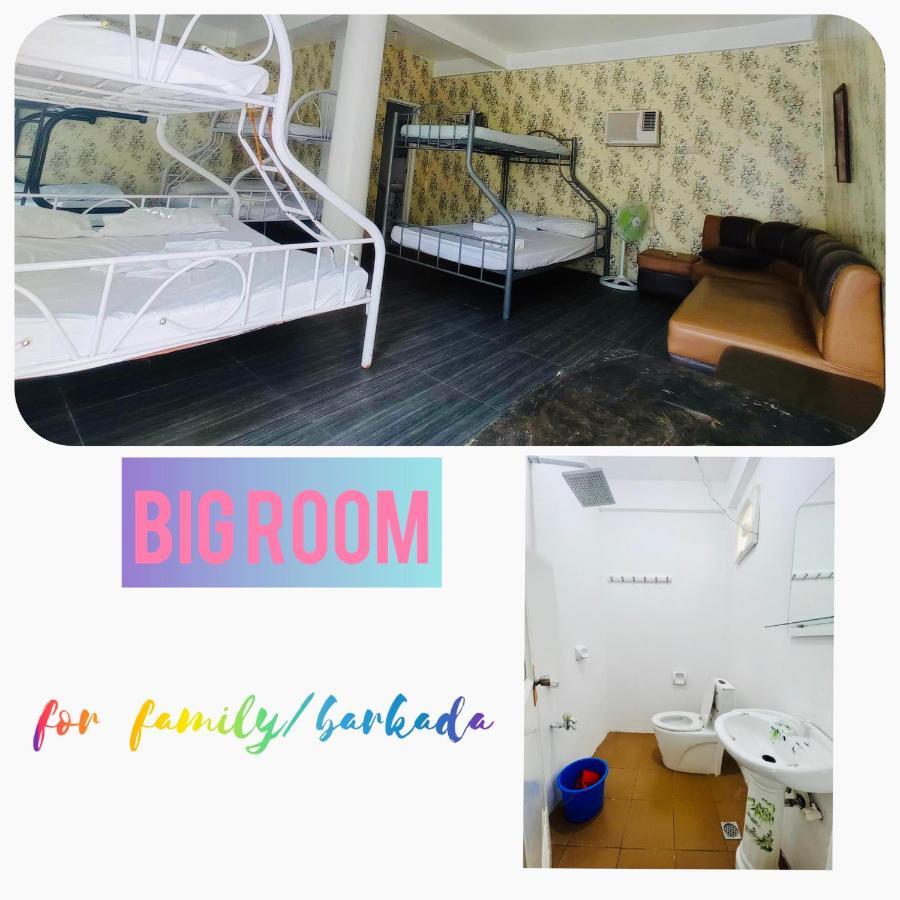 Belle'S Beach Resort Bolinao Luaran gambar