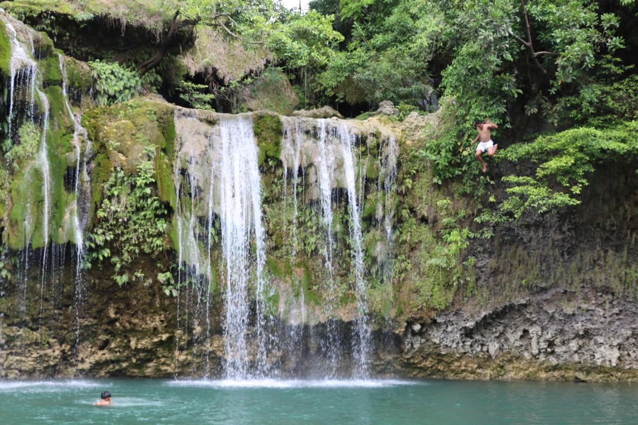 Belle'S Beach Resort Bolinao Luaran gambar