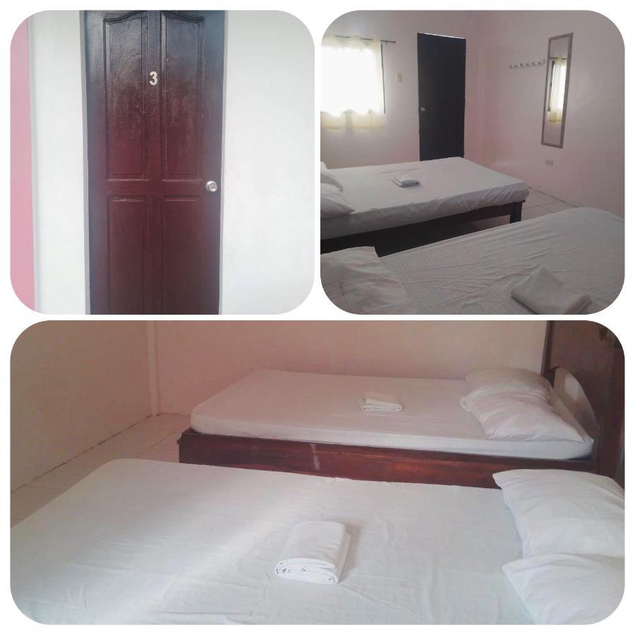 Belle'S Beach Resort Bolinao Luaran gambar