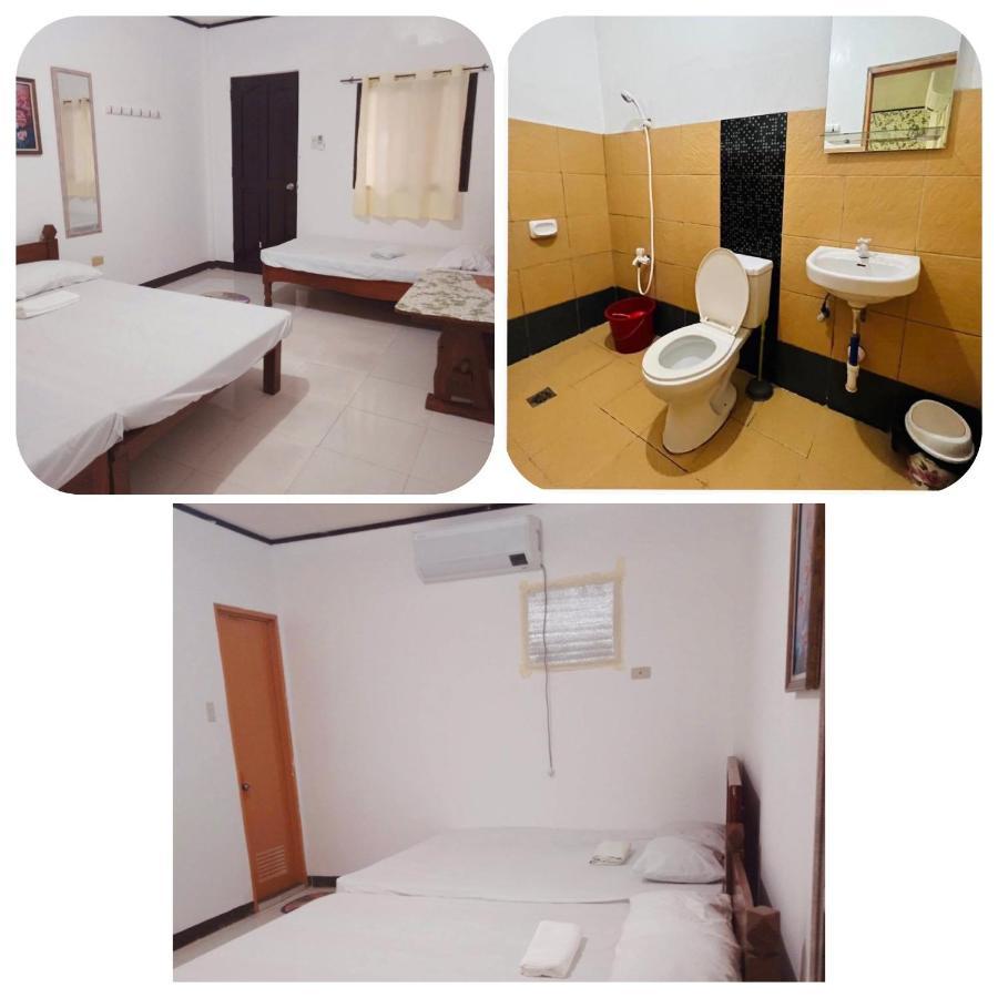 Belle'S Beach Resort Bolinao Luaran gambar